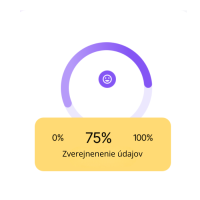 Zverejnenenie údajov